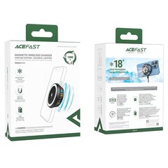 Acefast Magnetic Wireless Charger цена и информация | Acefast Телефоны и аксессуары | hansapost.ee