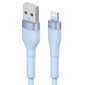 Ringke CB09987RS, USB-A cable - Lightning 480Mb / s 12W 2m blue цена и информация | Mobiiltelefonide kaablid | hansapost.ee