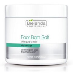 Bielenda Professional Foot Program соль для ванны 600 g цена и информация | Масла, гели для душа | hansapost.ee