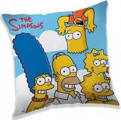 Подушка декоративная для детей Jerry Fabrics The Simpsons цена и информация | Декоративные подушки и наволочки | hansapost.ee