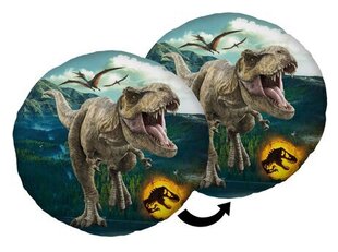 Laste dekoratiivne padi Jurassic World hind ja info | Padjakatted ja dekoratiivpadjad | hansapost.ee