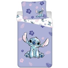 Laste voodipesukomplekt Lilo&Stich, 140x200, 2 osaline hind ja info | Laste voodipesu | hansapost.ee