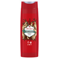 Old Spice Old Spice dušigeel Bear Glov e 400 ml hind ja info | Dušigeelid, õlid | hansapost.ee