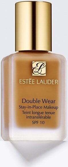 Jumestuskreem Estee Lauder Double Wear Stay-in-Place Makeup SPF 10, 4N3 Maple Sugar, 30 ml цена и информация | Jumestuskreemid ja puudrid | hansapost.ee