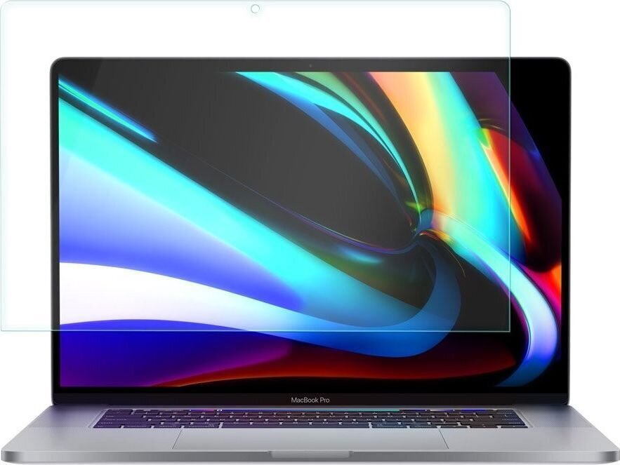 3mk FlexibleGlass Lite, Apple MacBook Pro 16 hind ja info | Sülearvuti tarvikud | hansapost.ee