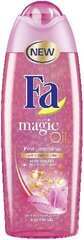 Гель для душа Fa Magic Oil Pink Jasmine, 250 мл цена и информация | Fa Косметика для тела | hansapost.ee