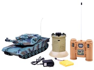 Дистанционно управляемый танк с бункером цена и информация | Игрушки для мальчиков | hansapost.ee