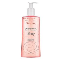 Kerge dušigeel Avene Body, 500 ml цена и информация | Масла, гели для душа | hansapost.ee