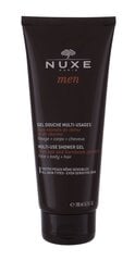 <p>Гель для душа Nuxe Men Multi-Use, мужской, 200 мл</p>
 цена и информация | Nuxe Косметика для тела | hansapost.ee