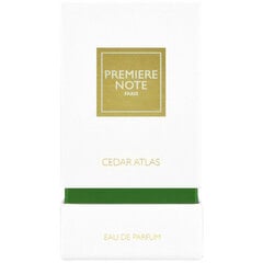 Naiste parfüüm Cedar Atlas Premiere Note EDP, 50 ml цена и информация | Женские духи | hansapost.ee