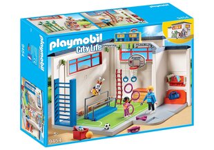 9454 PLAYMOBIL® City Life, Jõusaal hind ja info | Klotsid ja konstruktorid | hansapost.ee