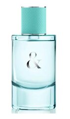 Parfüümvesi Tiffany & Co Love Her EDP naistele 50 ml hind ja info | Parfüümid naistele | hansapost.ee