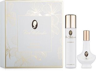 Komplekt naistele: Pani Walewska White EDP 30 ml + pihustatav deodorant 90 ml hind ja info | Parfüümid naistele | hansapost.ee