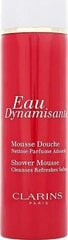 Dušigeel Clarins EAU Dynamisante, 150 ml hind ja info | Dušigeelid, õlid | hansapost.ee