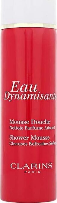 Dušigeel Clarins EAU Dynamisante, 150 ml hind ja info | Dušigeelid, õlid | hansapost.ee