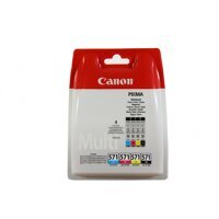 Canon CLI-571 tindikassetide komplekt hind ja info | Tindiprinteri kassetid | hansapost.ee