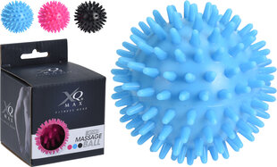 Массажный мячик XQ Max 7 см цена и информация | Аксессуары для массажа | hansapost.ee