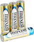 Patareid Maxell Alkaline, AAA (LR03), 4 tk. цена и информация | Patareid | hansapost.ee