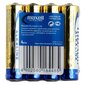 Patareid Maxell Alkaline, AAA (LR03), 4 tk. цена и информация | Patareid | hansapost.ee