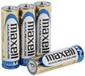 Patareid Maxell Leeliseline, AA (LR6), 4 tk. hind ja info | Patareid | hansapost.ee