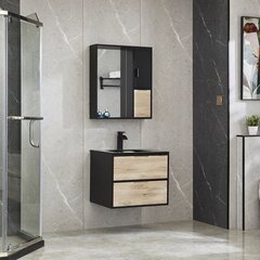 Комплект мебели для ванной LYFKO BK-102 цена и информация | Комплекты в ванную | hansapost.ee