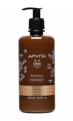 Dušigeel Apivita Royal Honey, 500 ml цена и информация | Масла, гели для душа | hansapost.ee