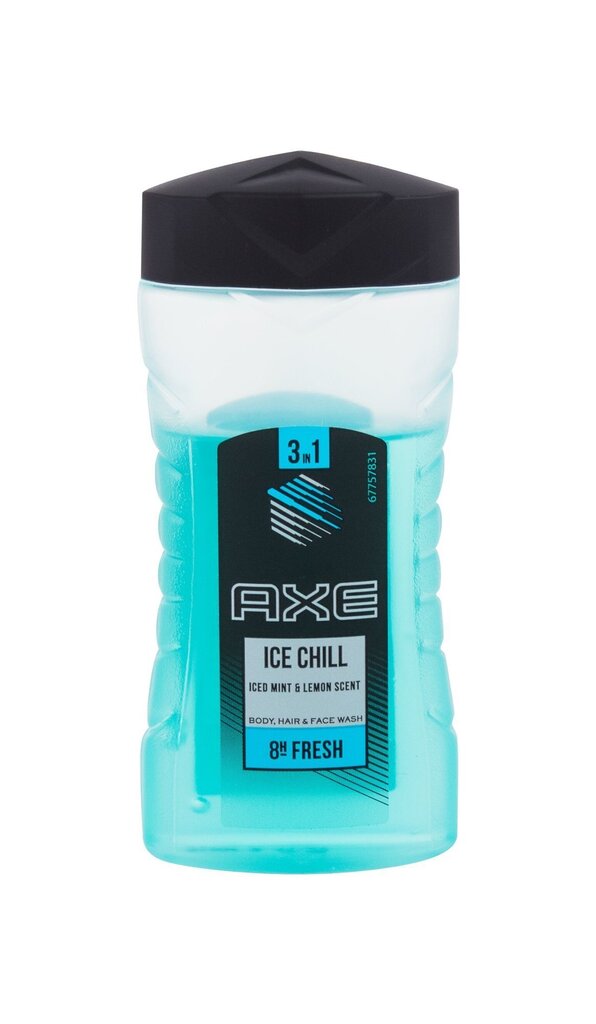 Axe Ice Chill dušigeel meestele 50 ml hind ja info | Dušigeelid, õlid | hansapost.ee