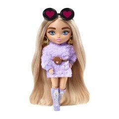 Beebinukk Mattel Barbie Extra Mini цена и информация | Игрушки для девочек | hansapost.ee