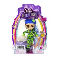 Beebinukk Mattel Barbie Extra Mini цена и информация | Игрушки для девочек | hansapost.ee