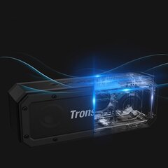 Tronsmart Element Force+, 40 W Bluetooth 5.0 NFC wireless IPX7 black (322485) цена и информация | Аудио колонки | hansapost.ee