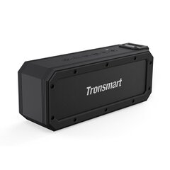 Tronsmart Element Force+, 40 W Bluetooth 5.0 NFC wireless IPX7 black (322485) hind ja info | Tronsmart Arvutid ja IT- tehnika | hansapost.ee