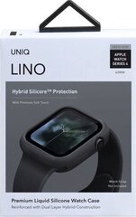 Uniq Lino UNIQ71BLK Black цена и информация | Аксессуары для смарт-часов и браслетов | hansapost.ee