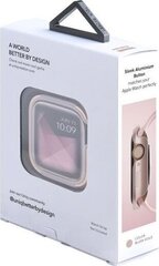 Uniq Velencia, Apple Watch Series 5/4 44 mm Blush Gold hind ja info | Nutikellade aksessuaarid ja tarvikud | hansapost.ee