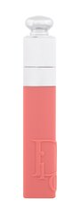 Губная помада Dior Addict Lip Tint Batom Líquido Tom Natural Peach 251, 5 мл цена и информация | Помады, бальзамы, блеск для губ | hansapost.ee