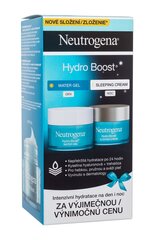 Päeva- ja öökreem Neutrogena Hydro Boost 2 x 50 ml, 100 ml hind ja info | Neutrogena Parfüümid, lõhnad ja kosmeetika | hansapost.ee