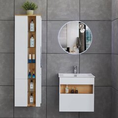 Комплект мебели для ванной LYFKO BK-79 цена и информация | Комплекты в ванную | hansapost.ee