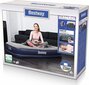 Täispuhutav madrats koos sisseehitatud elektripumbaga Bestway 191x97x36cm Tritech hind ja info | Täispuhutavad madratsid ja mööbel | hansapost.ee