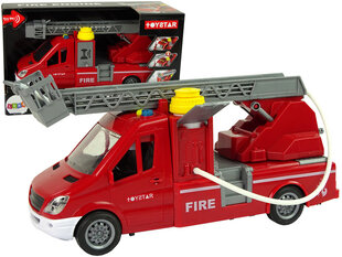 Erinevate efektidega tuletõrjeauto цена и информация | Игрушки для мальчиков | hansapost.ee