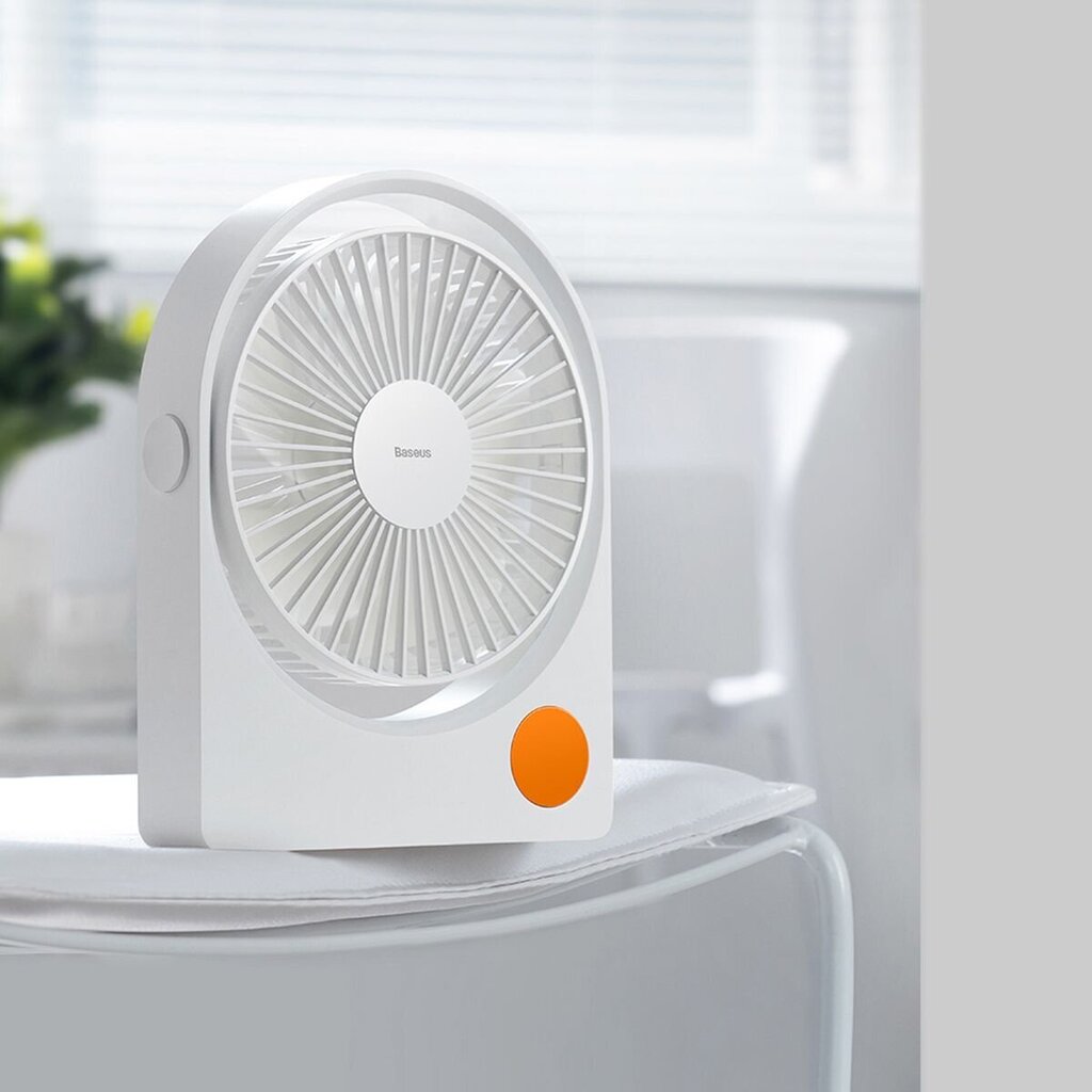 Lauaventilaator Baseus Serenity hind ja info | Ventilaatorid | hansapost.ee