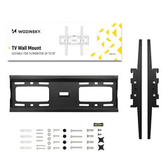 Lmobile WWM-F55 23-55” цена и информация | Кронштейны и крепления для телевизоров | hansapost.ee