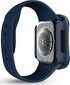 Uniq Torres, Apple Watch Series 4/5/6/SE 40mm (UNIQ370BLU) цена и информация | Nutikellade aksessuaarid ja tarvikud | hansapost.ee