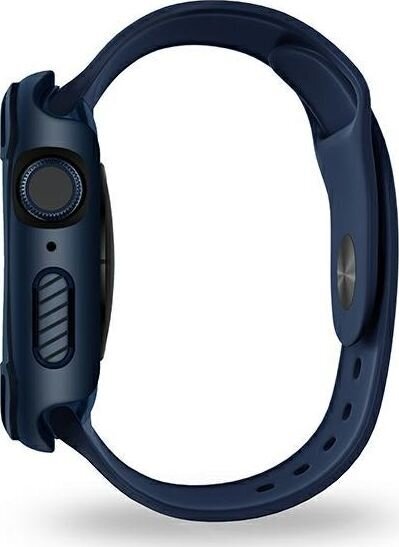 Uniq Torres, Apple Watch Series 4/5/6/SE 40mm (UNIQ370BLU) hind ja info | Nutikellade aksessuaarid ja tarvikud | hansapost.ee