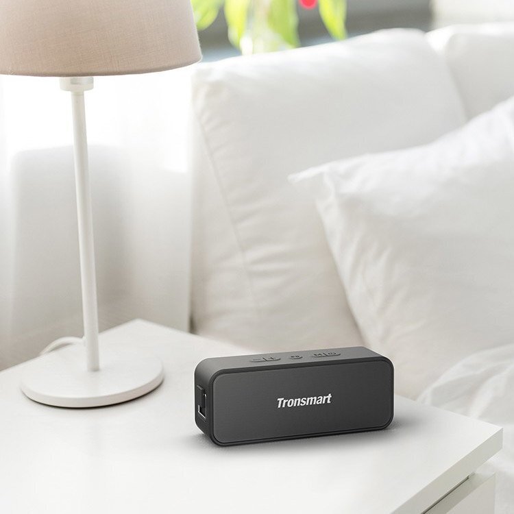 Tronsmart Element T2 Plus, 20 W Bluetooth 5.0 wireless black (357167) hind ja info | Kõlarid | hansapost.ee