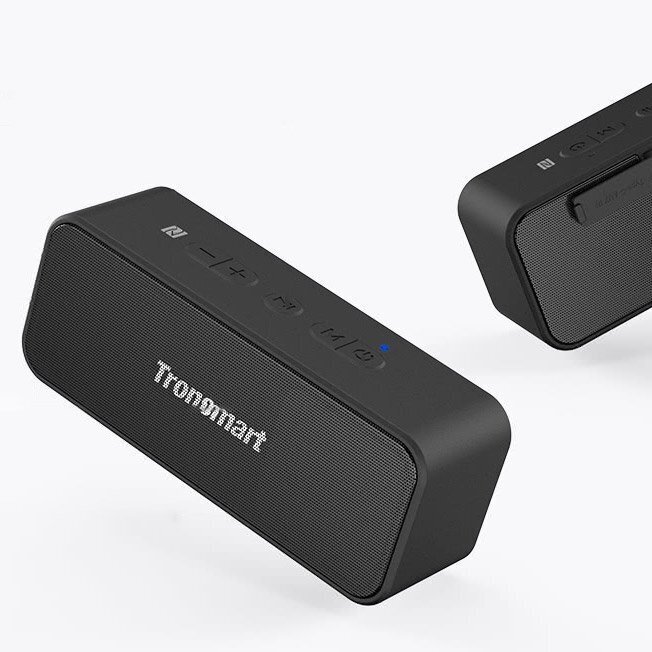 Tronsmart Element T2 Plus, 20 W Bluetooth 5.0 wireless black (357167) цена и информация | Kõlarid | hansapost.ee