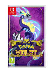 Pokemon Violet (switch) цена и информация | Компьютерные игры | hansapost.ee