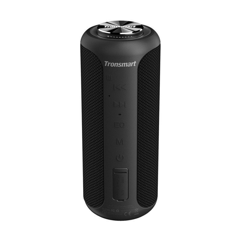 Tronsmart Element T6 Plus, 40 W Bluetooth 5.0 Wireless IPX6 Black(367785) hind ja info | Kõlarid | hansapost.ee