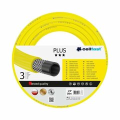 Поливочный шланг Cellfast Plus, 60 м цена и информация | Оборудование для полива | hansapost.ee