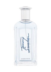 Tualettvesi meestele Tommy Hilfiger Tommy Summer Ocean Wave EDT, 100 ml hind ja info | Parfüümid meestele | hansapost.ee