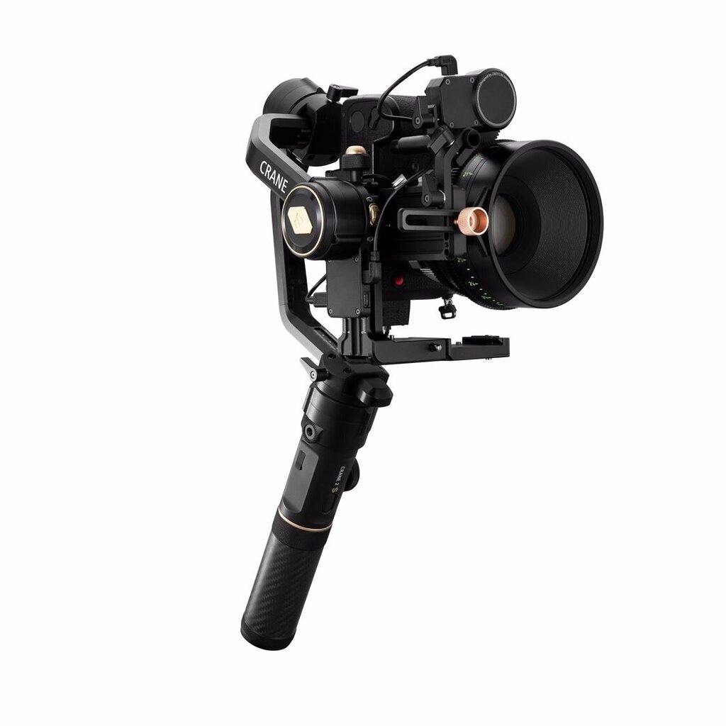 Zhiyun Crane 2S hind ja info | Lisatarvikud videokaameratele | hansapost.ee