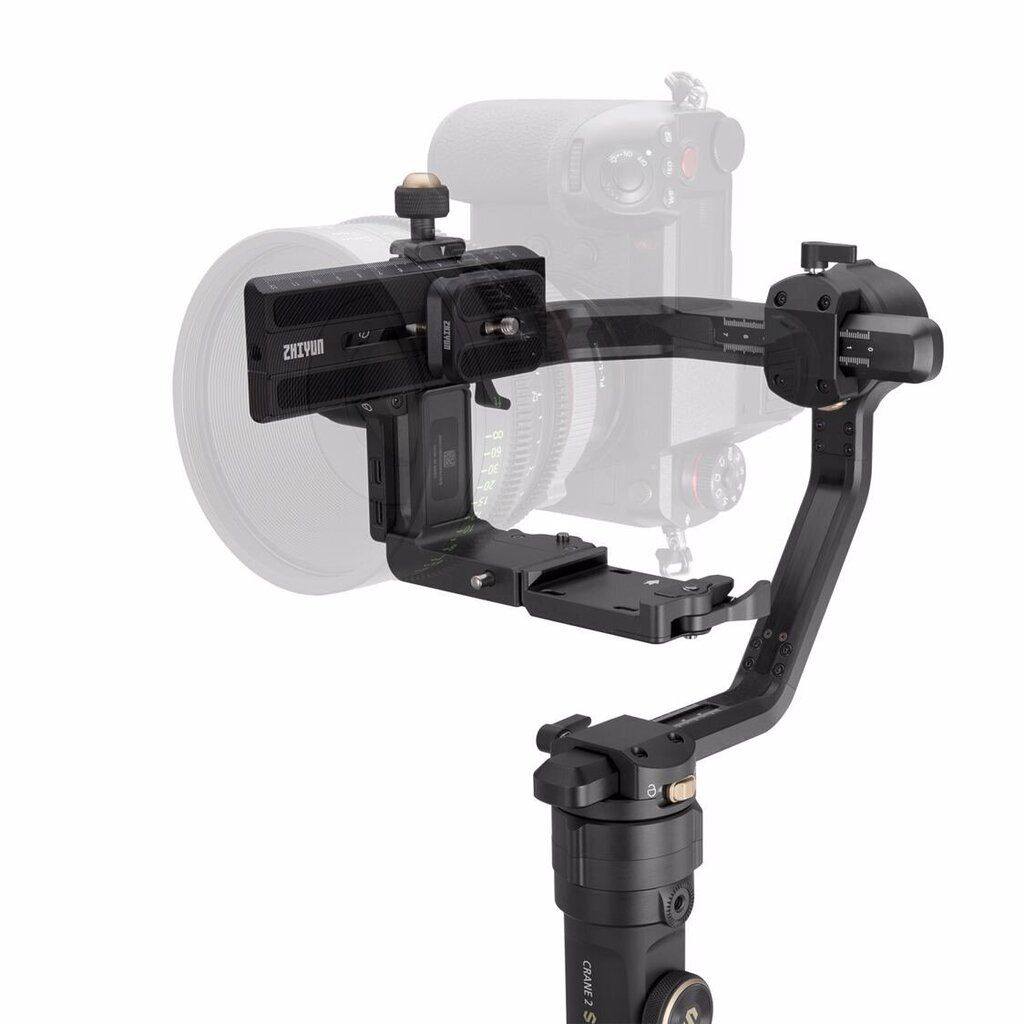 Zhiyun Crane 2S hind ja info | Lisatarvikud videokaameratele | hansapost.ee